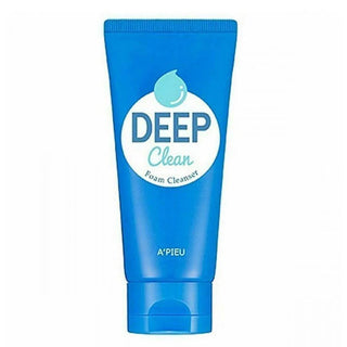 Apieu - Deep Clean Foam Cleanser 130ml