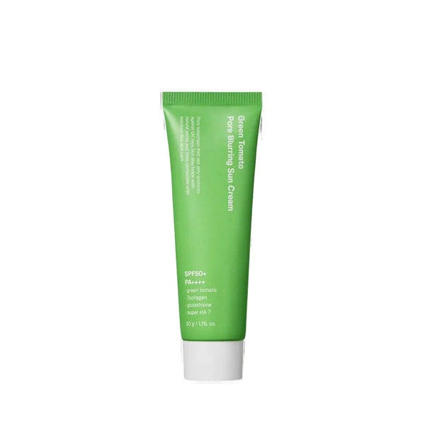 Sungboon Editor - Green Tomato Pore Blurring Sun Cream SPF50+ 50ml