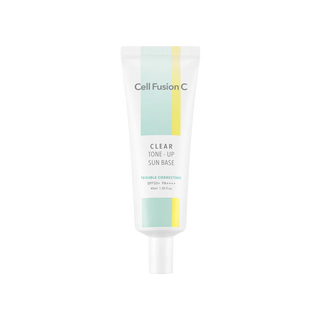 Cell Fusion C - Clear Tone Up Sun Base SPF50+ PA++++ 40ml