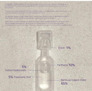 Essello - Miracle Ectoin 1.0 Plus 1ml*20ea