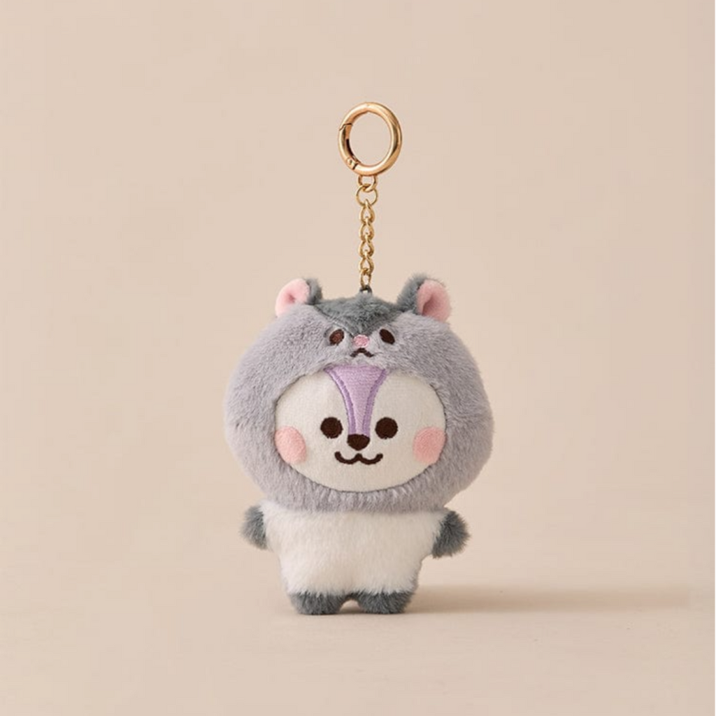 BT21 - Llavero de peluche de bebé MANG