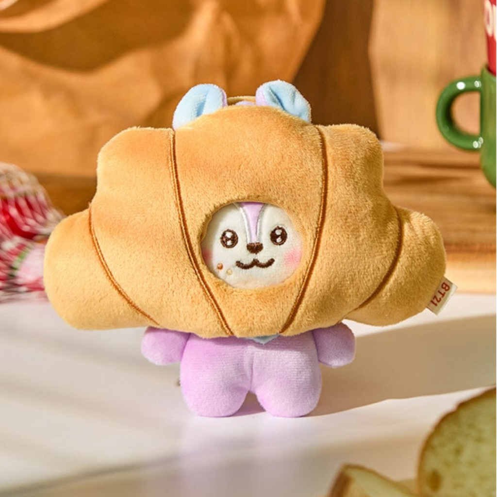 BT21 - Muñeca disfraz de panadería MANG