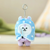 BT21 - Llavero con forma de muñeco de manta para fogata MANG