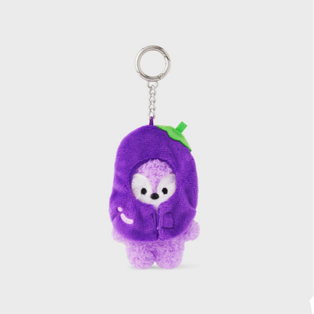 BT21 - Llavero de muñeco vegetal Minini de MANG