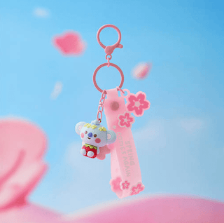 BT21 - KOYA BABY Spring Fairy Figure Keyring - Koreabe