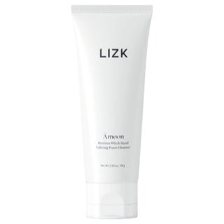 Lizk - Porless Witch Hazel Calming Foam Cleanser 100ml