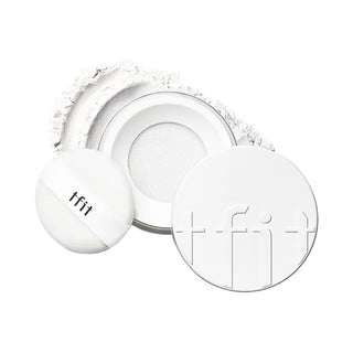 tfit - Translucent Set Finishing Powder Fixing 7g - 8 Colors