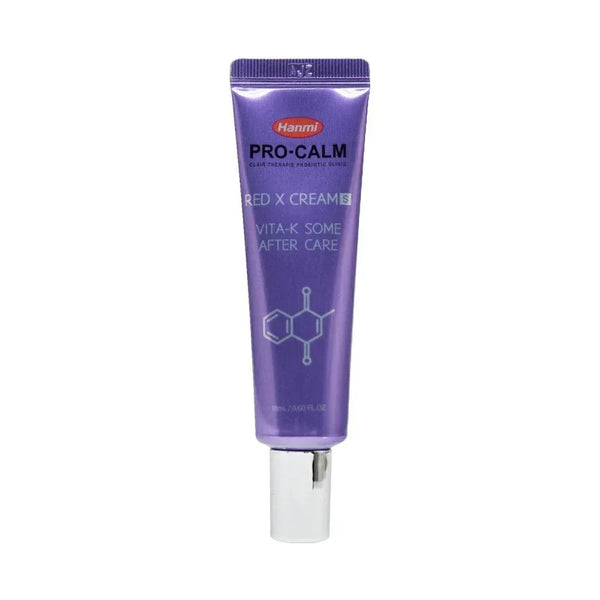 Hanmi - Pro Calm Red X Cream S Vita-K Some After Care - 18ml - Koreabe