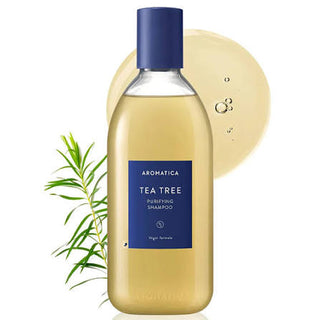 Aromatica - Tea Tree Purifying Shampoo 750ml