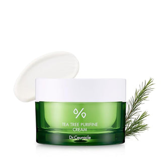 Dr Ceuracle - Tea Tree Purifine Cream 50ml