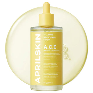 Aprilskin - Vita Kojic Brightening Serum 110ml