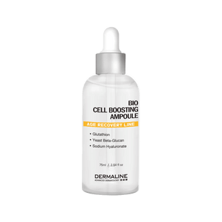 Dermaline - Bio Cell Boosting Ampoule 75ml - Koreabe