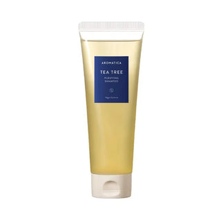 Aromatica - Tea Tree Purifying Shampoo 180ml