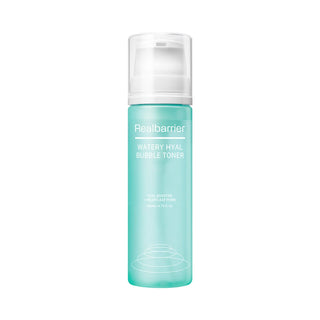 Real Barrier - Watery Hyal Bubble Toner 140ml