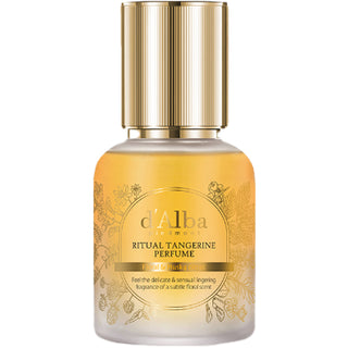 d'Alba - Ritural Tangerine Perfume 30ml