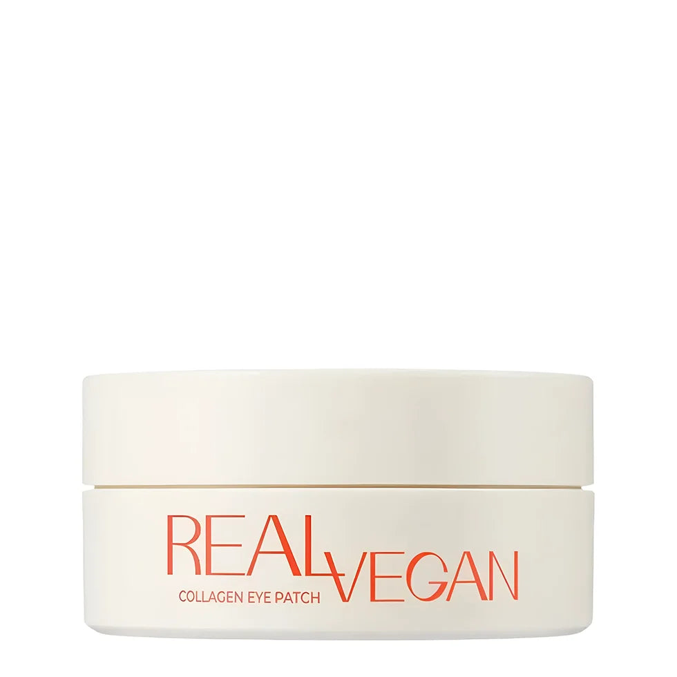 KLAVUU - Real Collagen Eye Patch Vegan 60ea