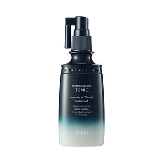 Solep - Premier Hi Gro Tonic 100ml