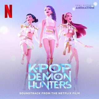 Kpop Demon Hunter - Original O.S.T Netflix Original - Koreabe
