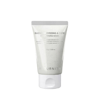 Returnity - Rice Brightening Mask 80g