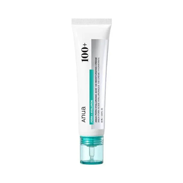 Anua - PDRN Hyaluronic Acid 100 Moisturizing Cream 60ml - Koreabe
