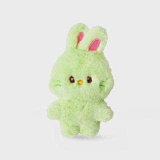 NJ - Bunini Plush Sticon Green - Koreabe
