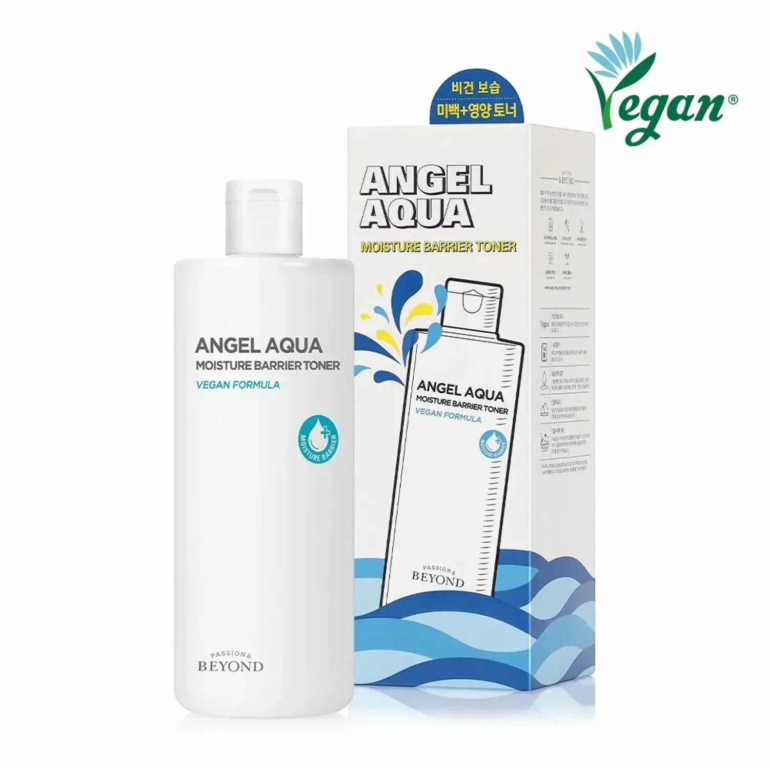 Beyond Angel Aqua Moisture Barrier Toner