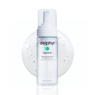 Delphyr - Liposome Waterful Bubble Toner 150ml - Koreabe