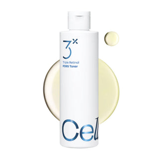 Celladix - Triple Retinol PDRN Toner 200ml