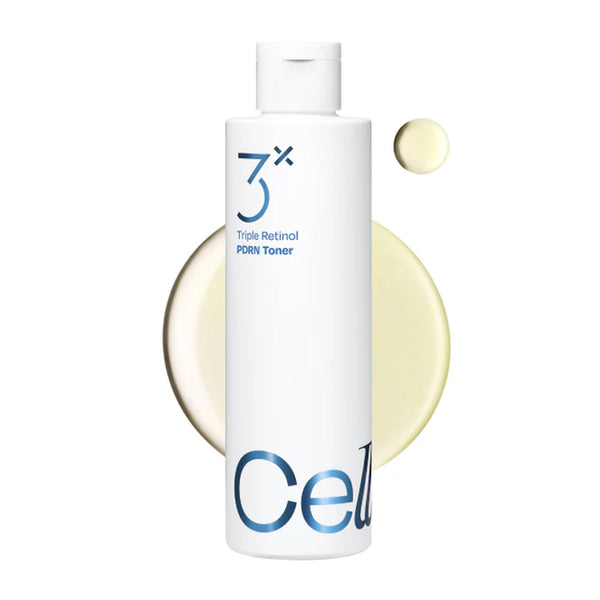 Celladix - Triple Retinol PDRN Toner 200ml – Koreabe
