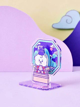 BT21 - RJ Baby K Edition 2 Acrylic Standing - Koreabe