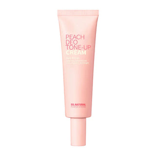 So Natural - Peach Deo Tone Up Cream 50ml