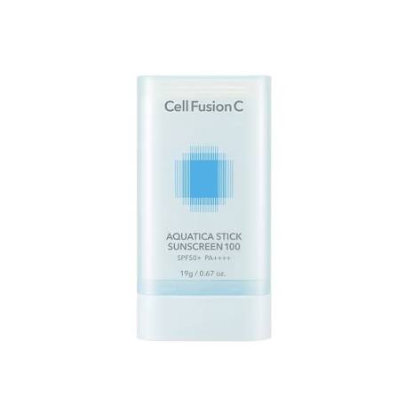 Cell Fusion C - Aquatica Stick Sunscreen 100 SPF50+ PA++++