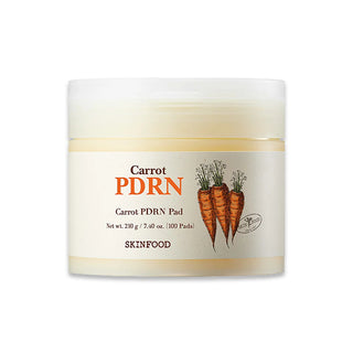 Skinfood - Carrot PDRN 100 Pads