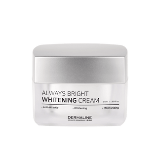 Dermaline - Always Bright Whitening Cream 50g - Koreabe