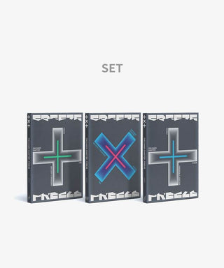 Tomorrow X Together - The Chaos Chapter : Freeze (SET) - Koreabe