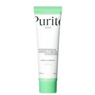 Purito - Wonder Releaf Centella Cream Unscented 50ml