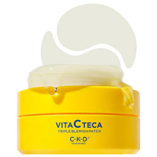 CKD - Vita C Teca Triple Blemish Patch 60ea