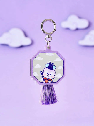 BT21 - MANG BABY K EDITION 2 Mirror Keyring - Koreabe