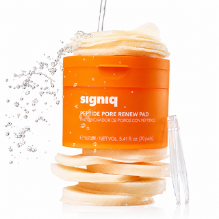 Signiq - Peptide Pore Renew Pad 70ea