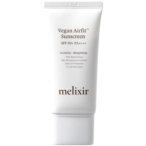 Melixir - Vegan Airfit Sunscreen 50ml