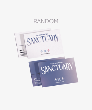 Tomorrow X Together - The Star Chapter: SANCTUARY (Weverse Albums ver.) (Random) - Koreabe