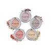 KLAVUU - Urban Pearlsation Sparkle Eye Shadow - 3 Colors