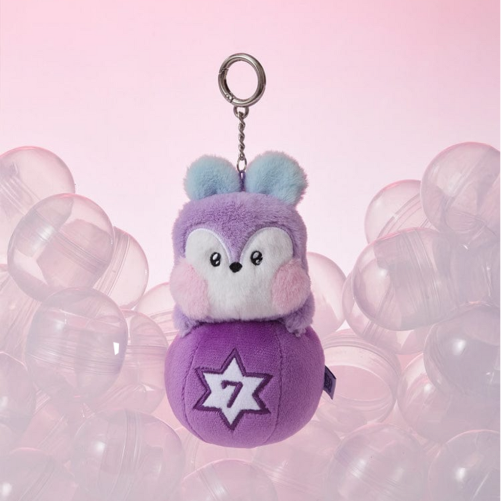 BT21 - Llavero Muñeca MANG Minini Lucky Gacha