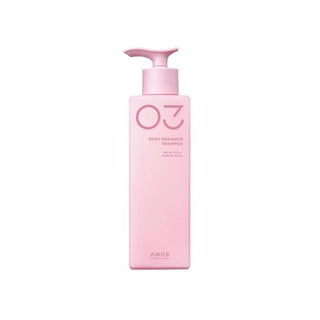 Amos - Silky Radiance Shampoo 500ml