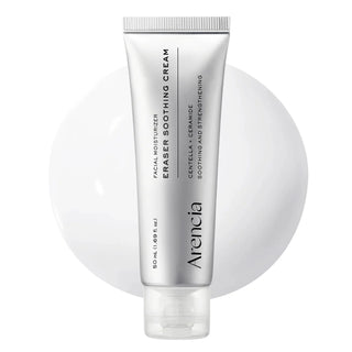 Arencia - Facial Moisturizer Eraser Soothing Cream 50ml