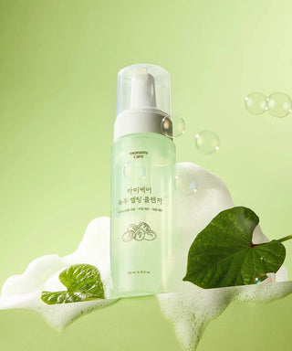Mommy Care - Green Bean Melting Bubble Cleansing Foam 200ml - Koreabe