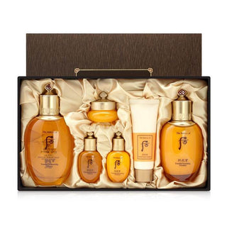 The History of Whoo - Gongjinhyang Inyan 2-Piece Special Skincare Set - Koreabe