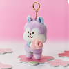 BT21 - Llavero con forma de muñeca en miniatura de Spring Days de MANG