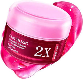 Numbuzin - Rose PDRN Collagen 2X Plumping Serum 30ml