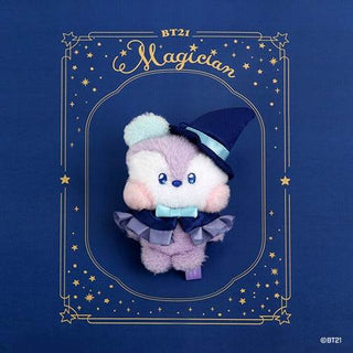 BT21 minini doll key ring [Wizard S] - MANG - Koreabe